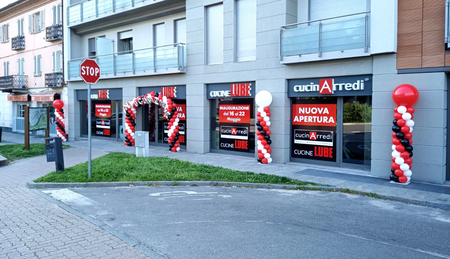 Cucine su misura Asti - Piemonte